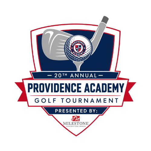Providence Academy Golf Tournament 2026 - logo
